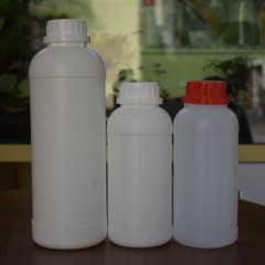 Chai nhựa 1 lít, chai nhựa HDPE 1 lít, chai nhựa 1 lít siêu dày đựng axit tại HÀ NỘI