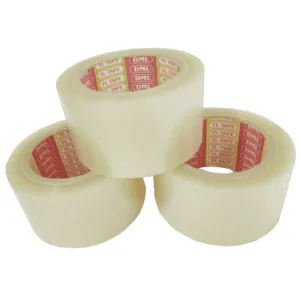 băng dính trong 2kg lõi giấy