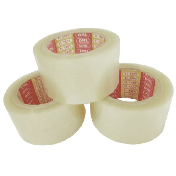 băng dính trong 2kg lõi giấy