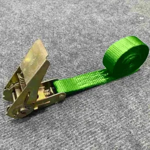 Dây chằng tăng đơ bản 25x3m xanh móc S
