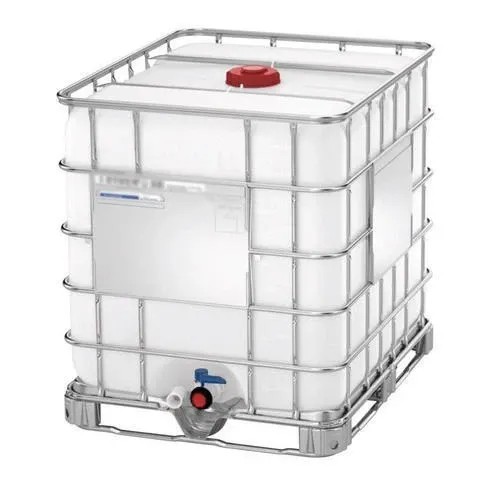 Thùng nhựa IBC 500l