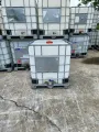 Tank nhựa IBC 1000L cũ