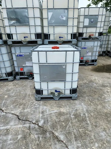 Tank nhựa IBC 1000L cũ