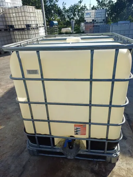 Tank nhựa IBC 1000L cũ