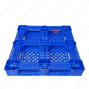 Pallet nhựa dạng lưới chịu tải