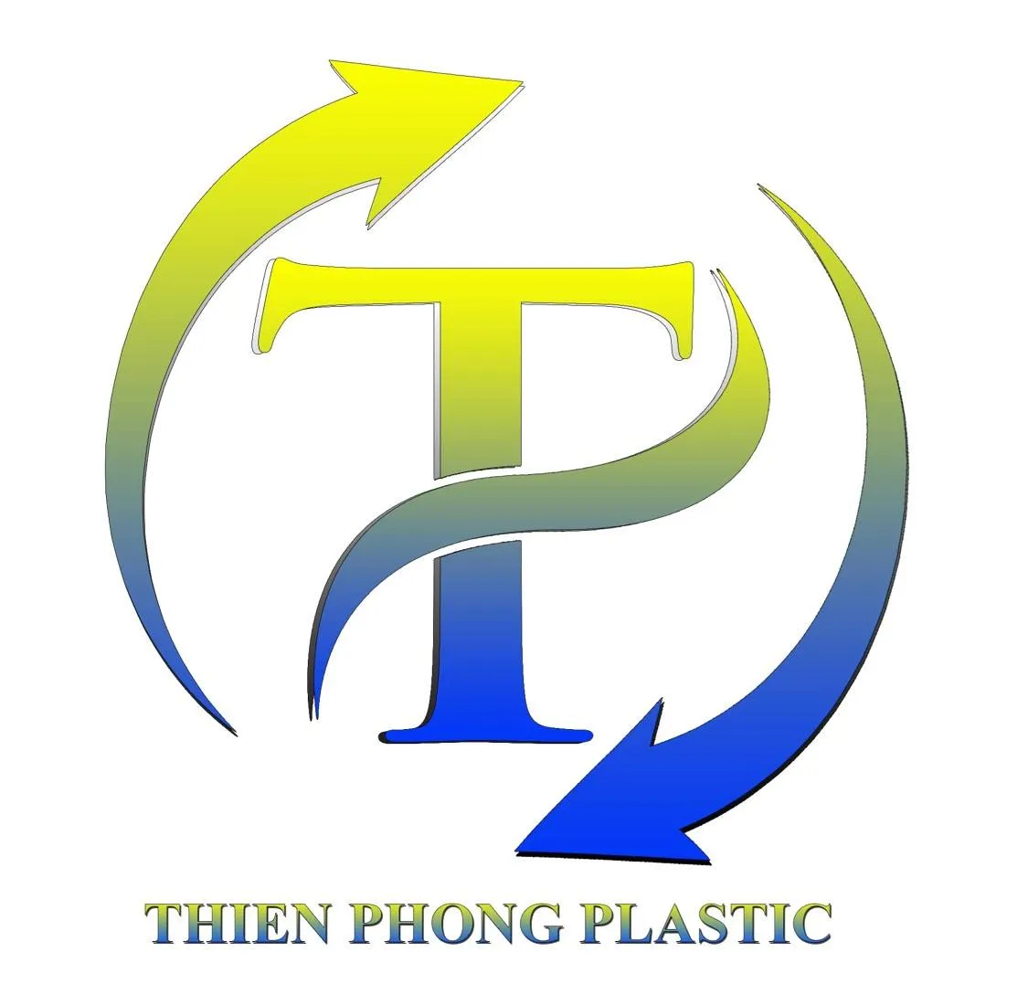 Logo Nhựa Thiên Phong Plastic