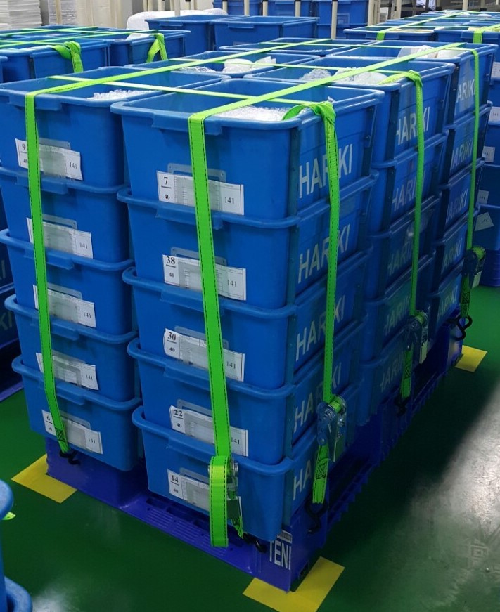 ứng dụng dây chằng tăng đơ có móc