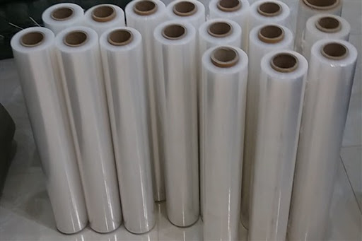 màng lldpe quấn máy