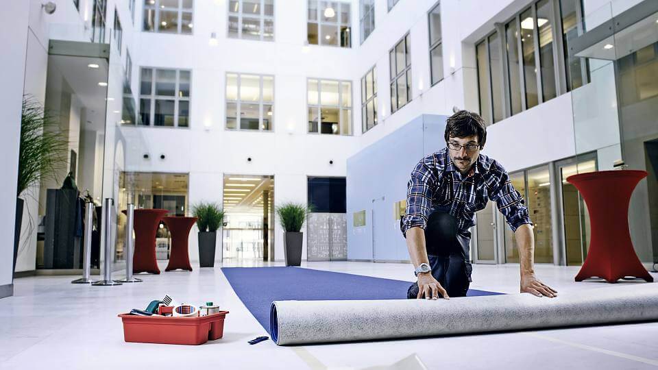 Băng keo hai mặt hữu ích trong cuộc sống hàng ngày
