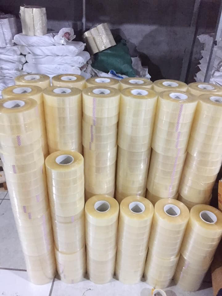công dụng băng dính trong