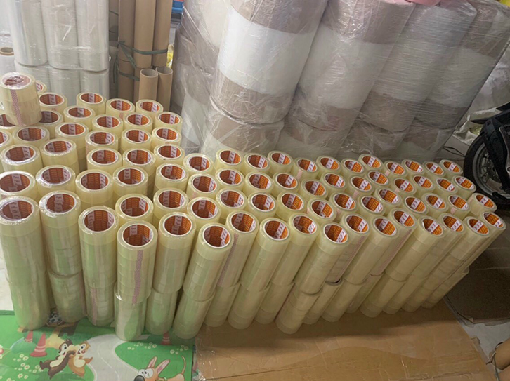 Đặc tính băng dính trong