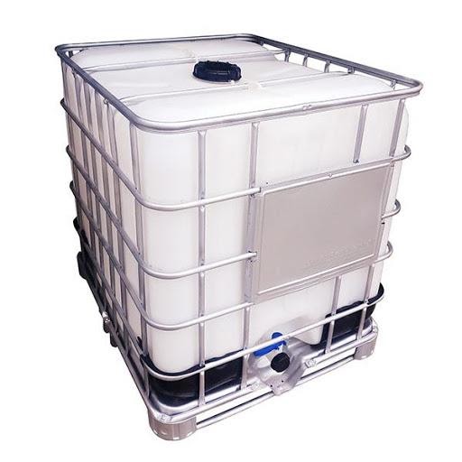 Bình đựng nước 1000 lít tại Hoàng Phong với thiết kế độc đáo