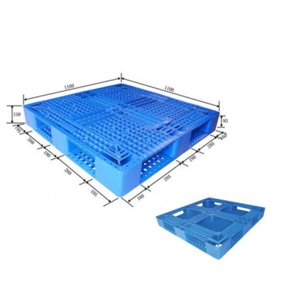 Các kích thước Pallet nhựa