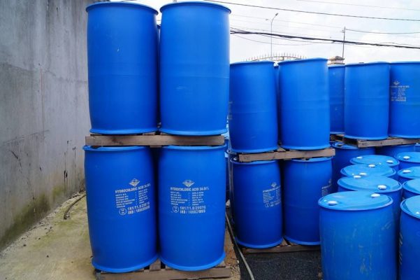 Công dụng của thùng phi nhựa
