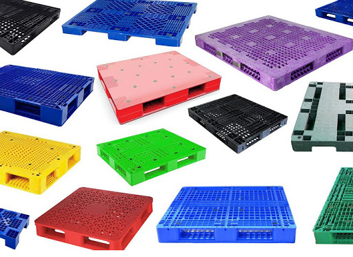 Kích thước Pallet nhựa sử dụng nhiều nhất