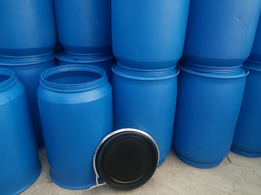 Mua thùng phuy nhựa ở TPHCM
