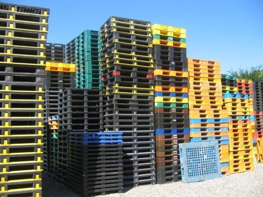 Mục đích sử dụng Pallet là gì?