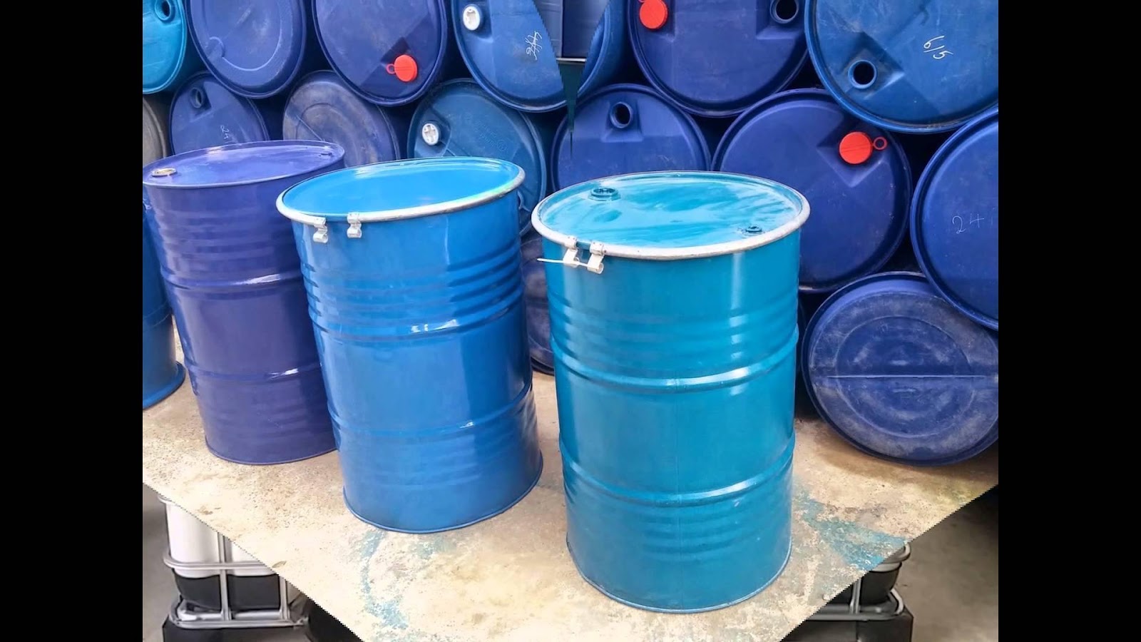 Kết quả hình ảnh cho mua bán thùng phuy sắt