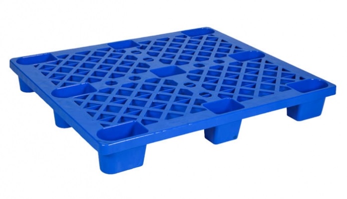 Pallet nhựa chân cốc PLC-01 XK