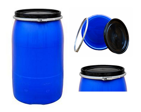 Thùng phuy nhựa 220 lít