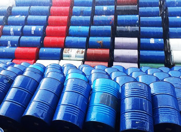 Hoàng Phong cung cấp đa dạng các loại thùng phuy cũ giá rẻ