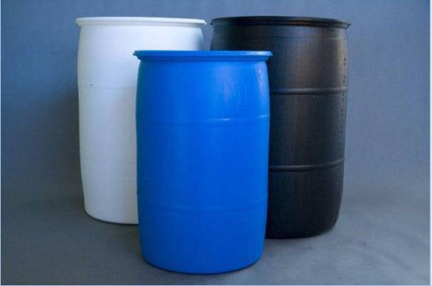 Hoàng Phong phân phối các loại thùng phi nhựa 200 lít