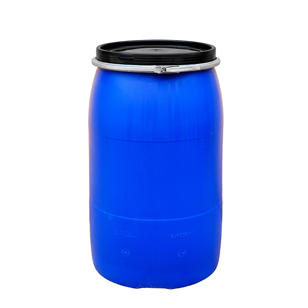 Thùng phi nhựa 200 lít nắp mở tại Hoàng Phong