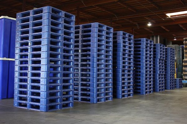 Tiêu chuẩn Pallet nhựa xuất khẩu
